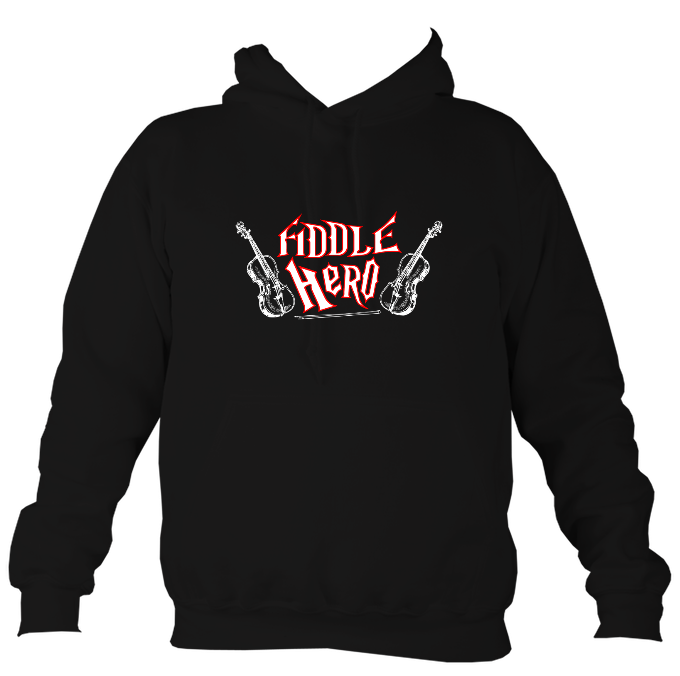 Fiddle Hero Hoodie