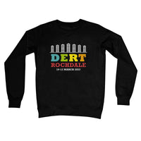 DERT 2023 Crew Neck Sweatshirt