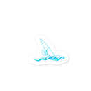 Windsurfer Sticker