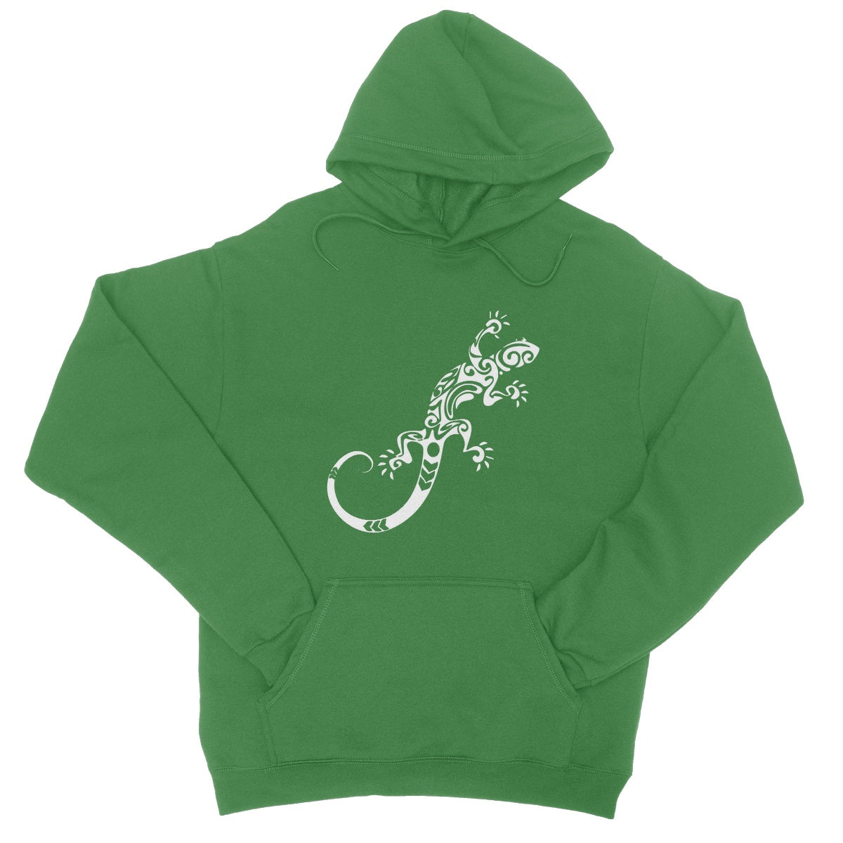 Tribal Gecko Hoodie