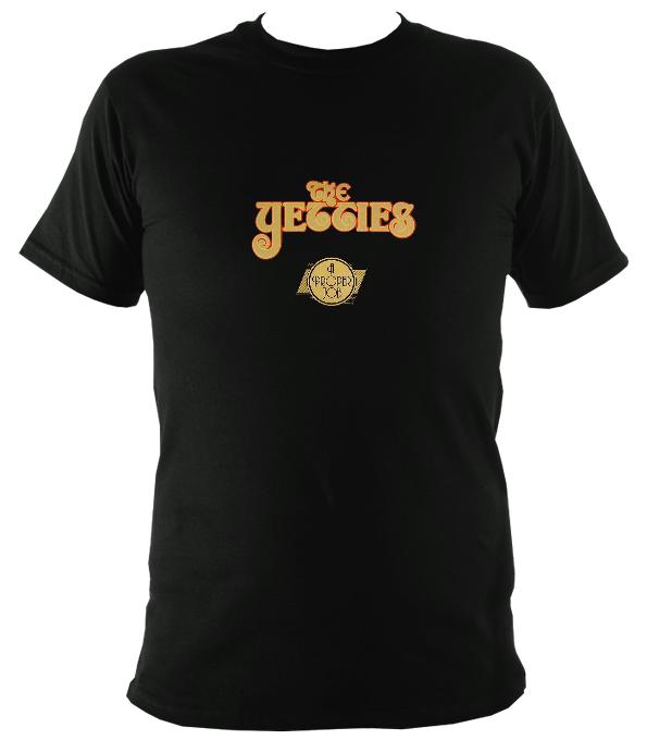 The Yetties "Proper Job" T-shirt