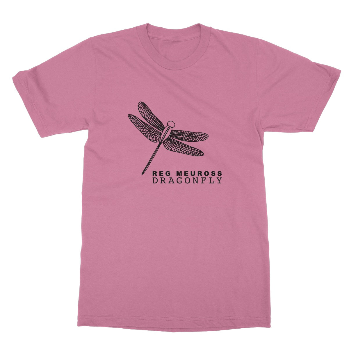 Reg Meuross "Dragonfly" T-Shirt