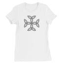 Celtic 4 sided knot Women's T-Shirt