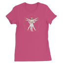 Da Vinci Guitar Women's T-Shirt