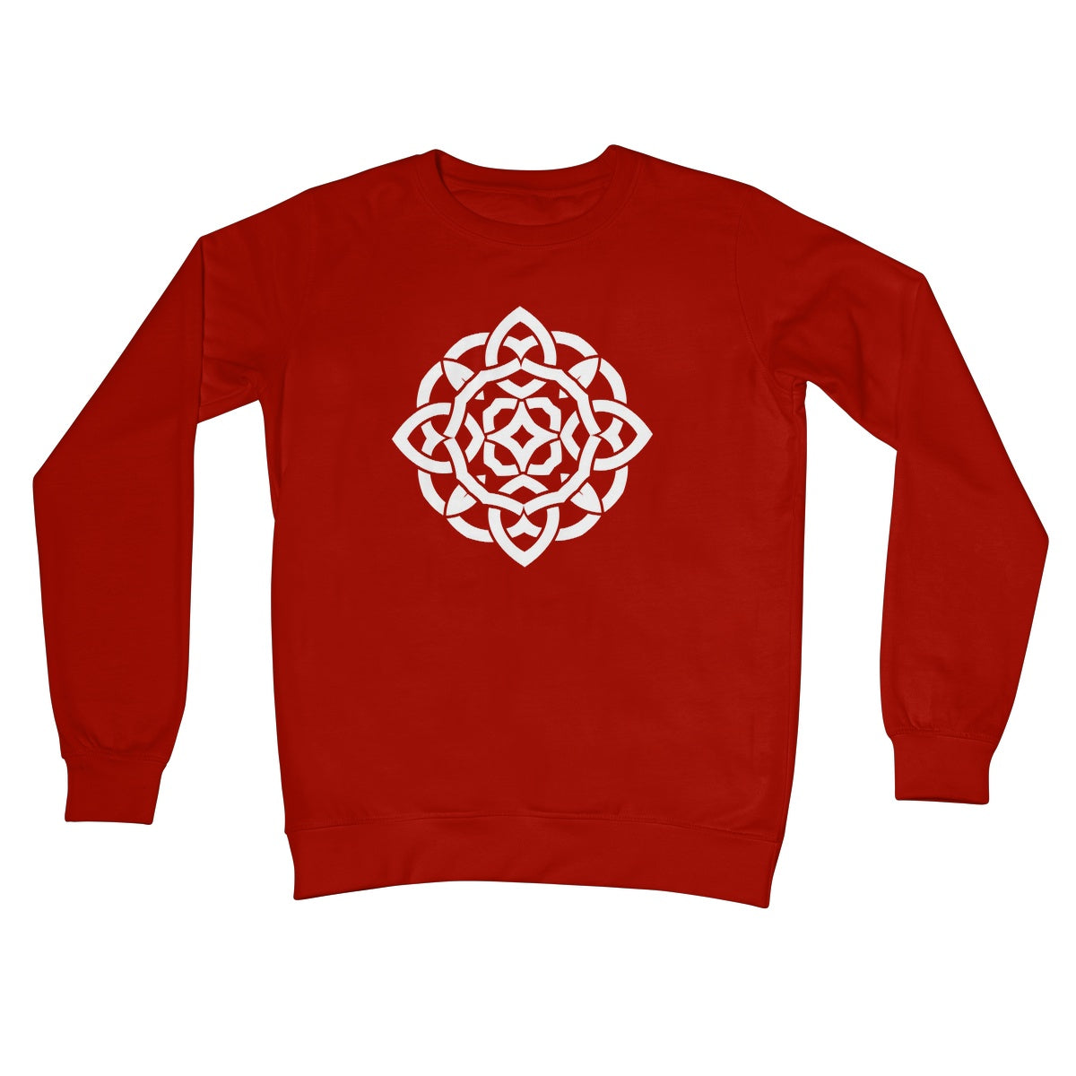 Celtic Flower Sweatshirt