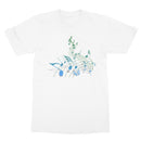 Abstract Music Score T-Shirt