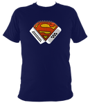 Melodeon Superhero T-shirt