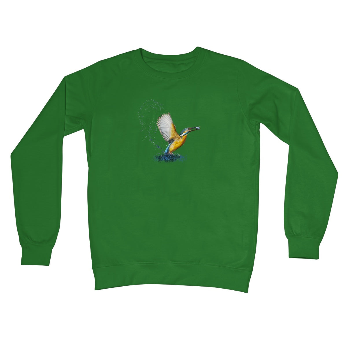 Kingfisher Sweatshirt