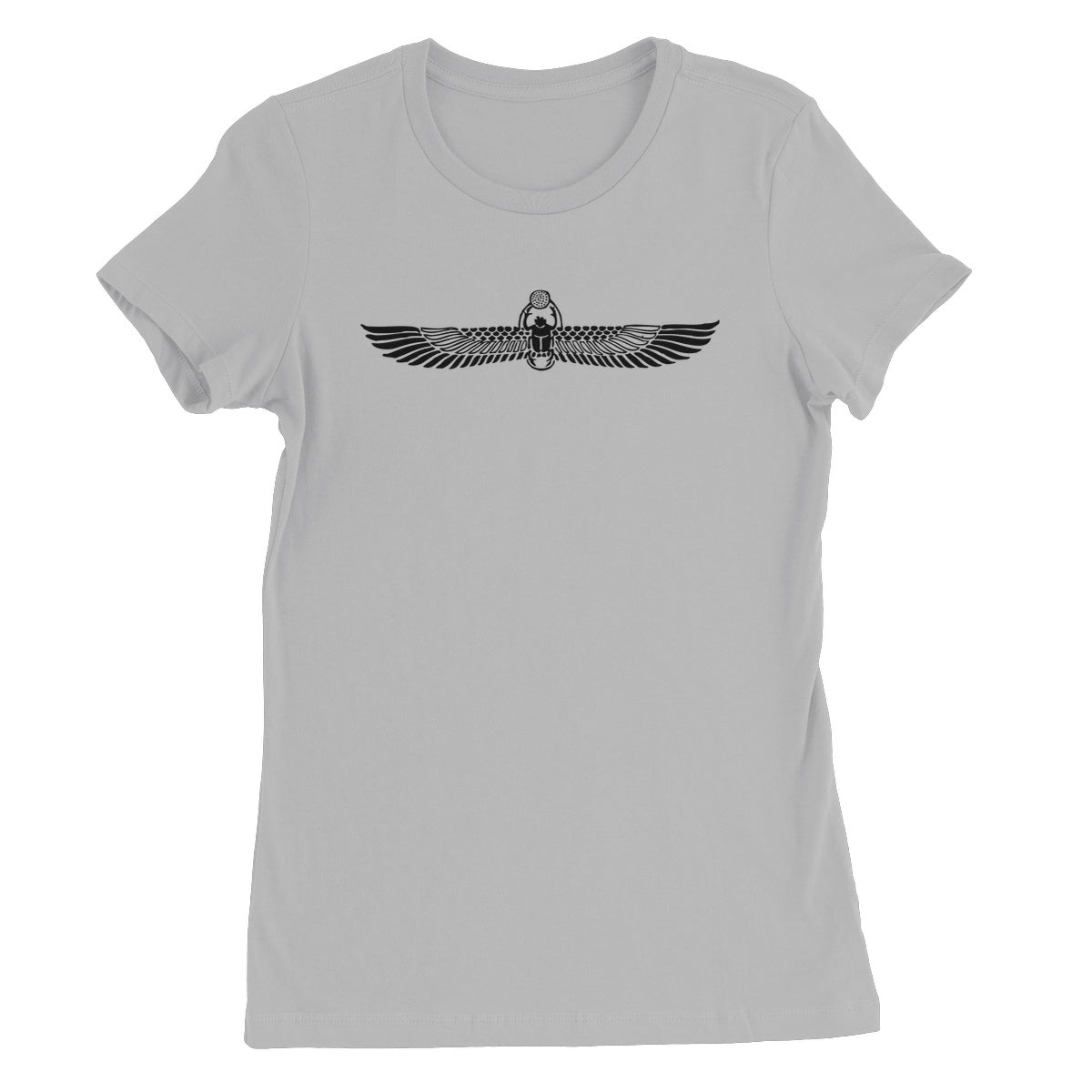 Winged Scarab Women's T-Shirt