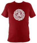 Woven Celtic Knot T-shirt