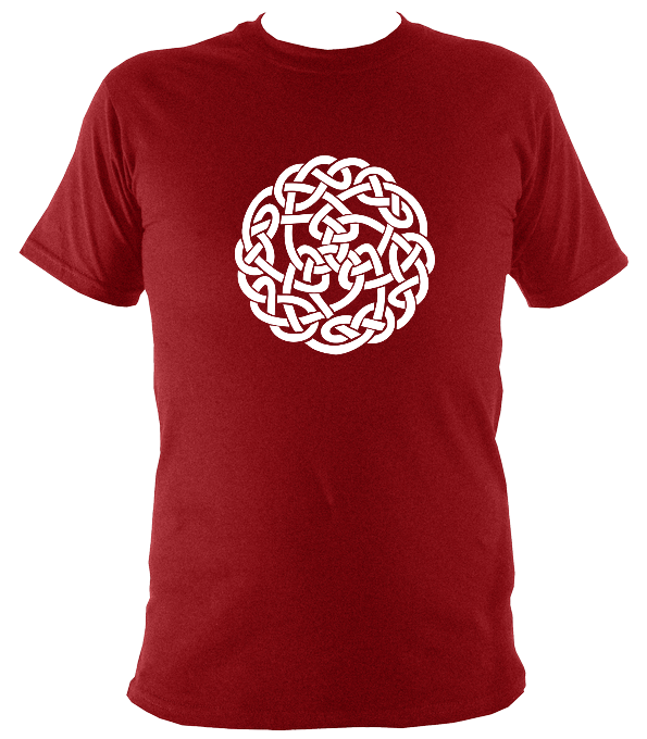 Woven Celtic Knot T-shirt