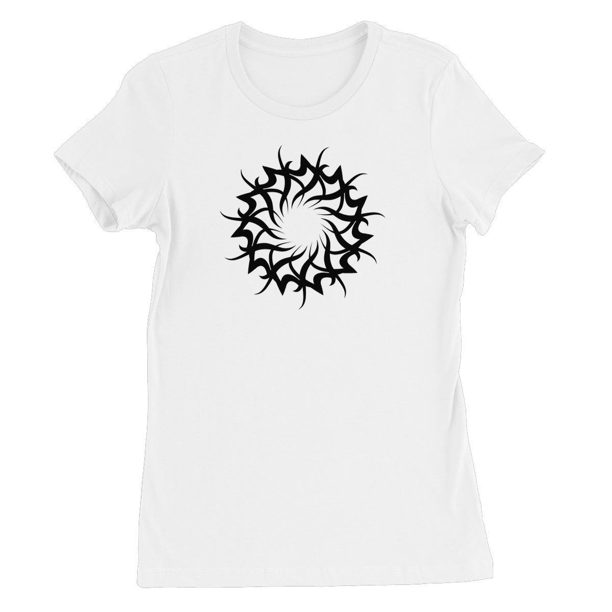 Tribal Celtic Star Women's T-Shirt