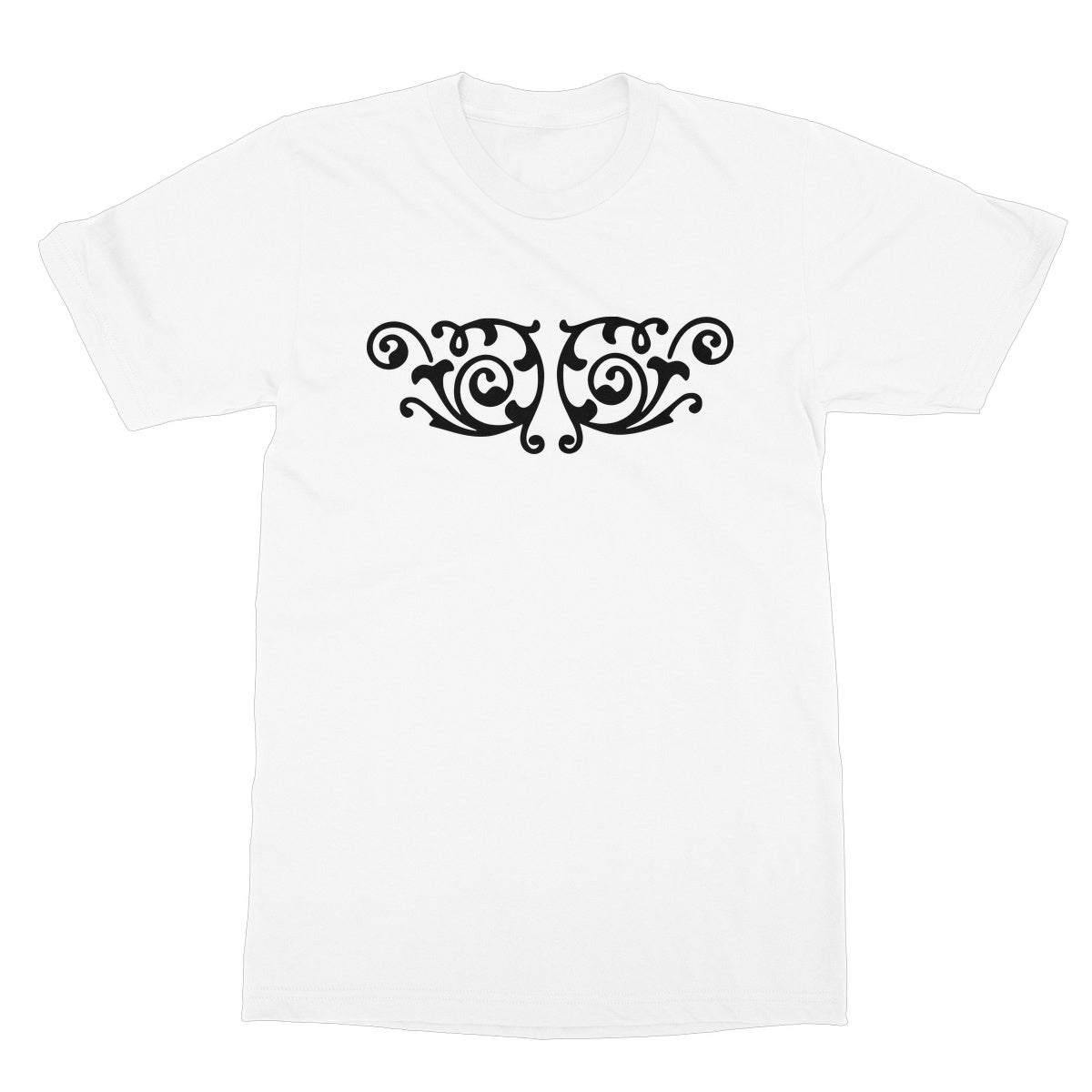 Celtic Eyes n Nose T-Shirt