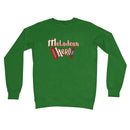 Melodeon Hero Sweatshirt