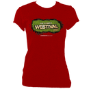 Westival 2020 Ladies Fitted T-shirt