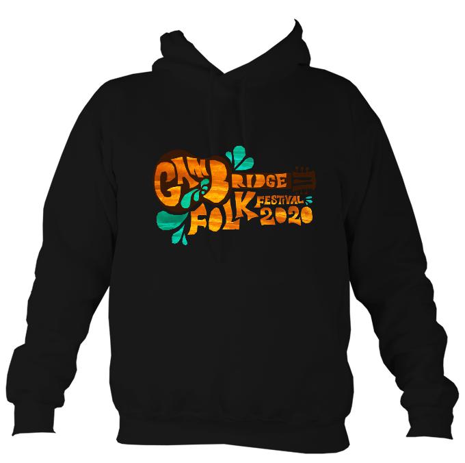 Cambridge Folk Festival - Design 8 - Hoodie