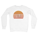 Sunset Accordion Sweatshirt