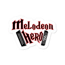 Melodeon Hero Sticker