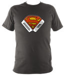 Melodeon Superhero T-shirt