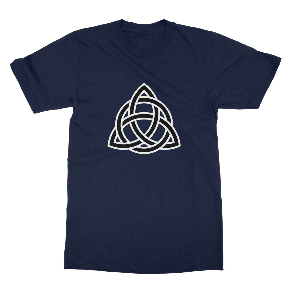 Triangular Celtic Knot T-Shirt