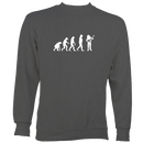 Evolution of Banjo Players Sweatshirt