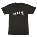 Evolution of Guitar Players T-Shirt