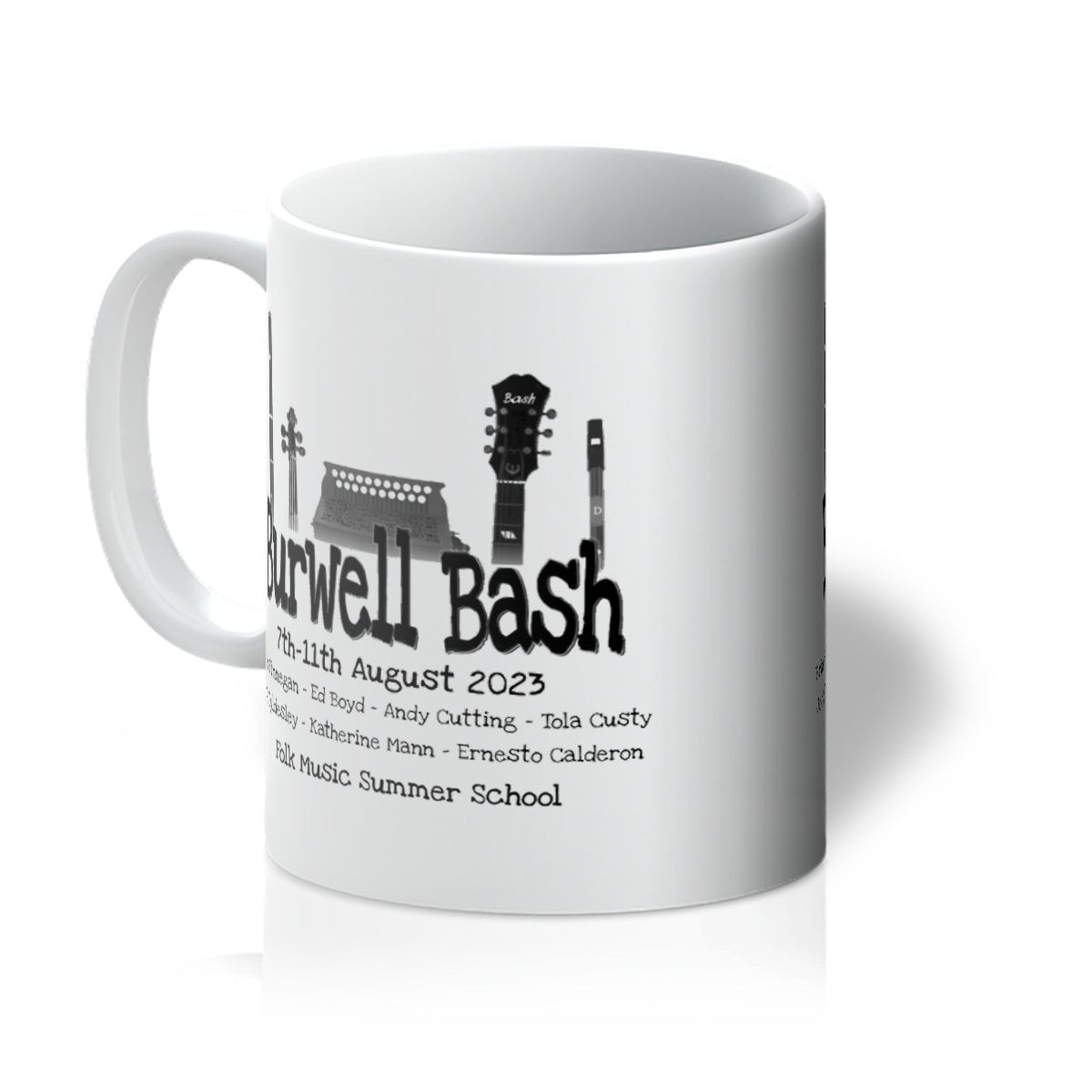 Burwell Bash 2023 Mug