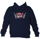 Fiddle Hero Hoodie