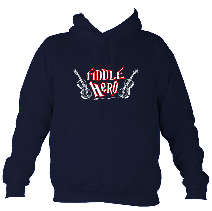 Fiddle Hero Hoodie