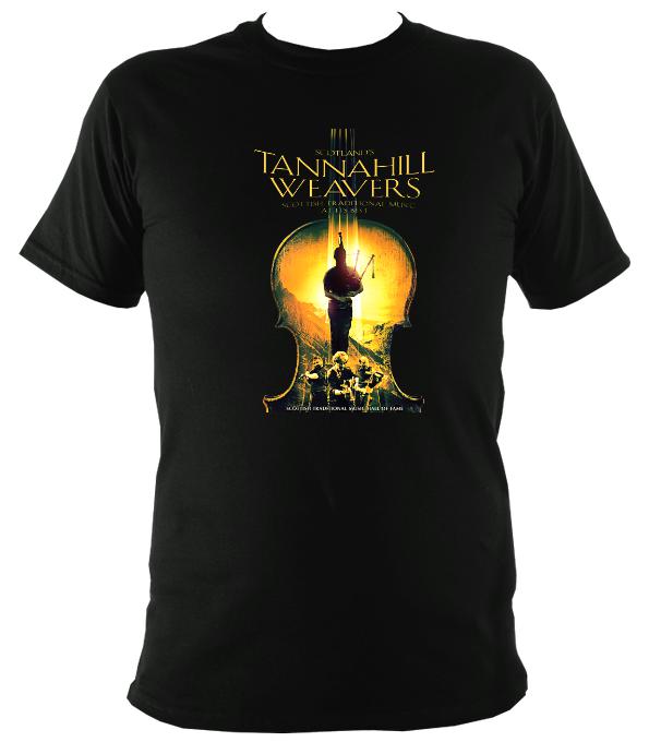 Tannahill Weavers T-shirt