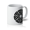 Celtic Petals Mug