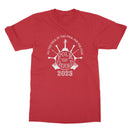 Folk Weekend Oxford 2023 T-Shirt