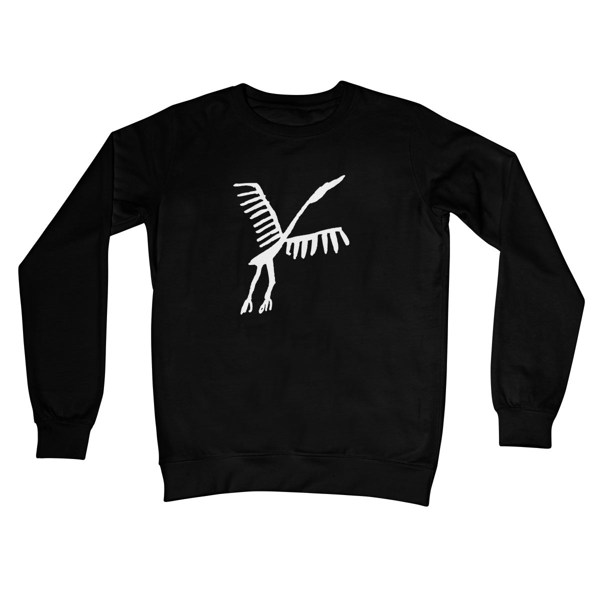 Ancient Spanish Bird Sweatshirt