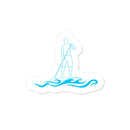 Stand Up Paddleboard Sticker