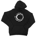 Curly Spiral Snake Hoodie