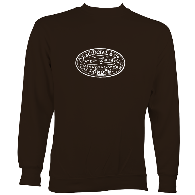 Lachenal Concertina Logo Sweatshirt