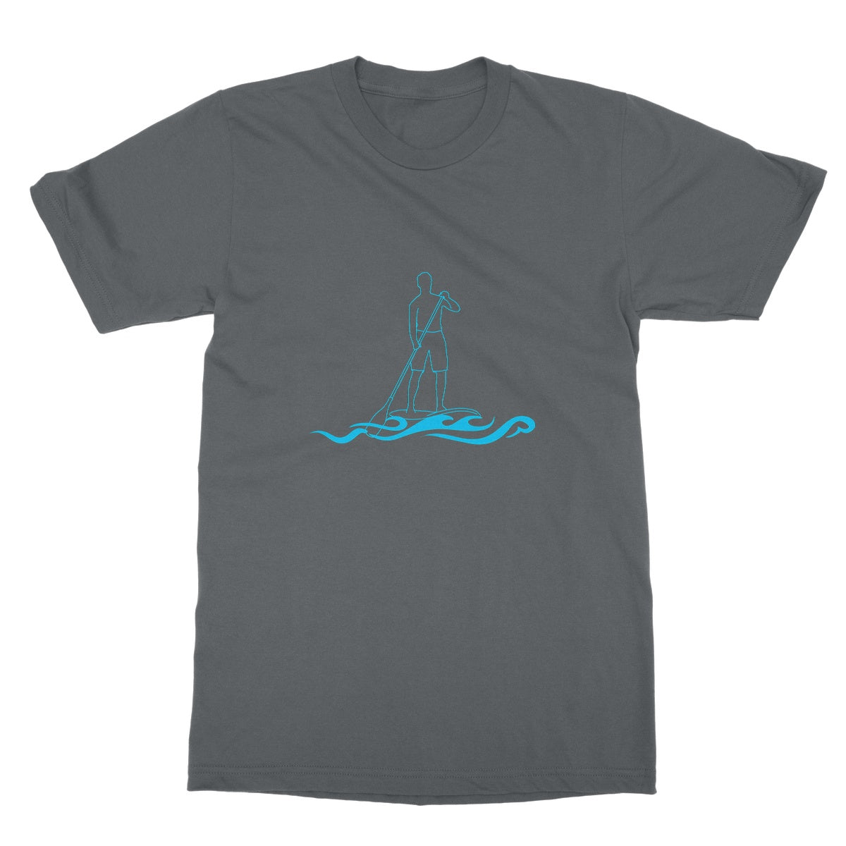 Stand Up Paddle Board T-Shirt