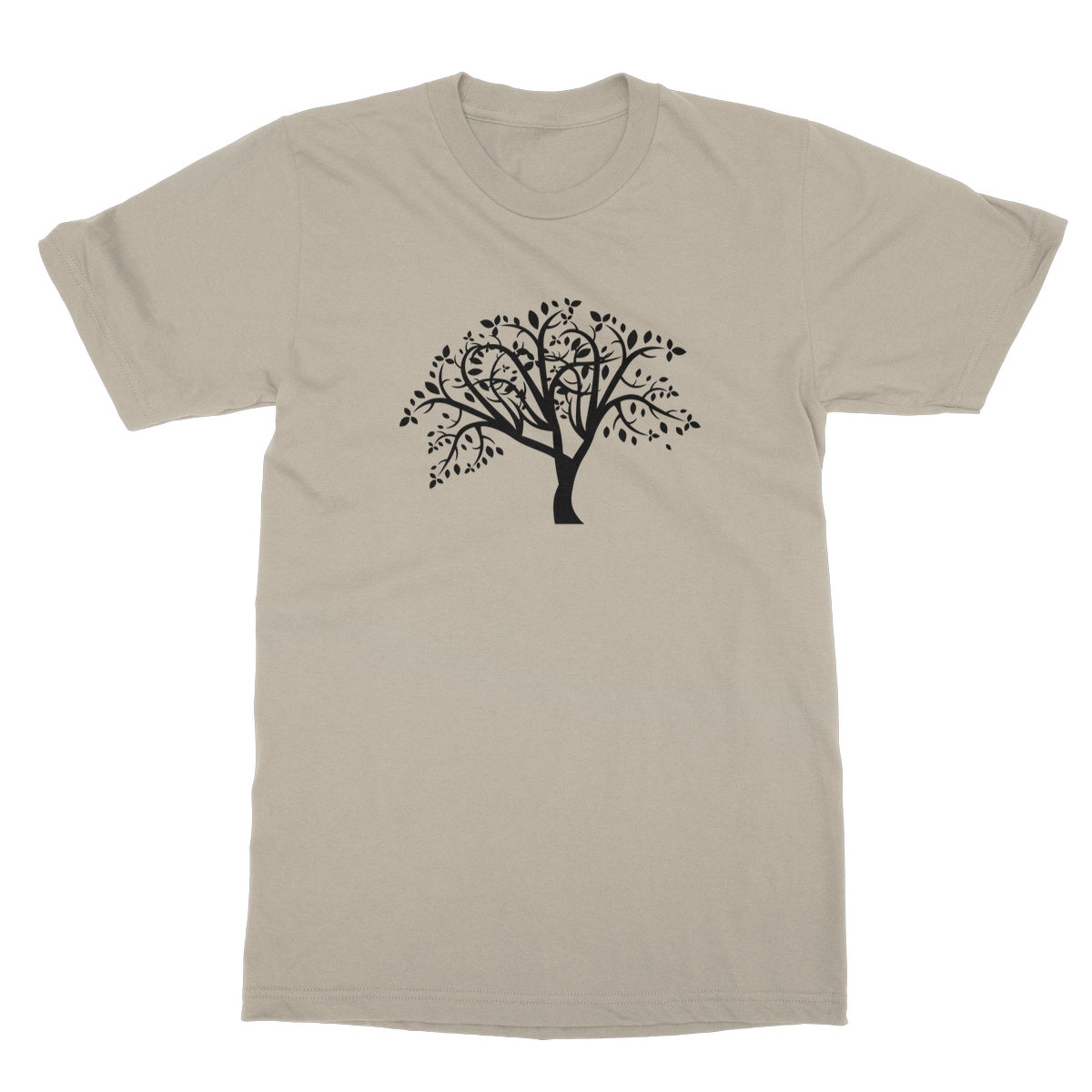 Ornamental Tree T-Shirt