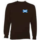 Scottish Saltire Flag Sweatshirt