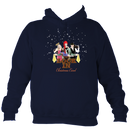 The Demon Barbers "The Lock In" Christmas Carol Hoodie