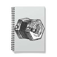 Concertina Sketch Notebook