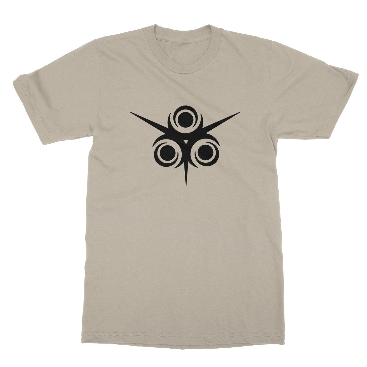 Star And Circle Tribal T-Shirt