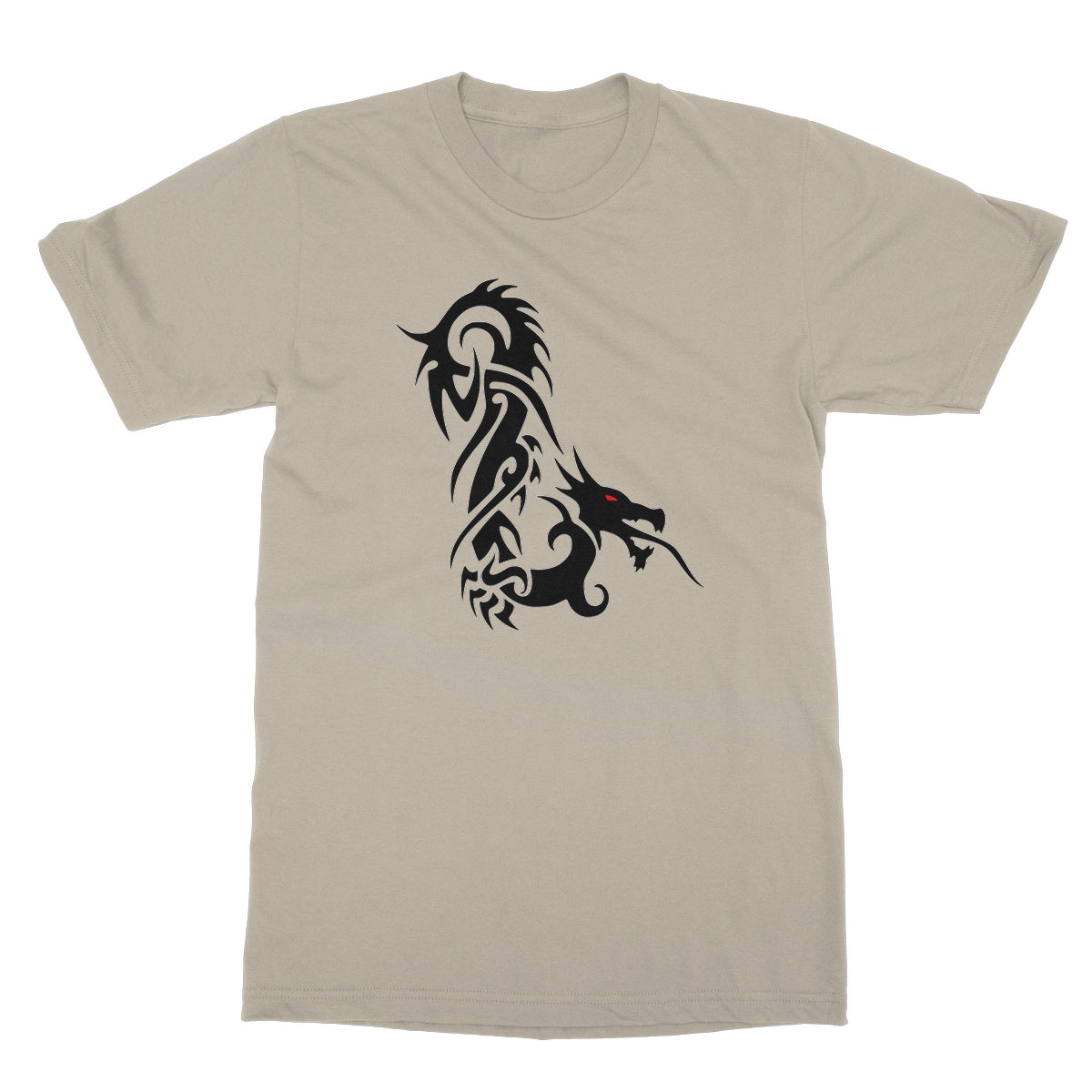 Dragon Tattoo T-Shirt