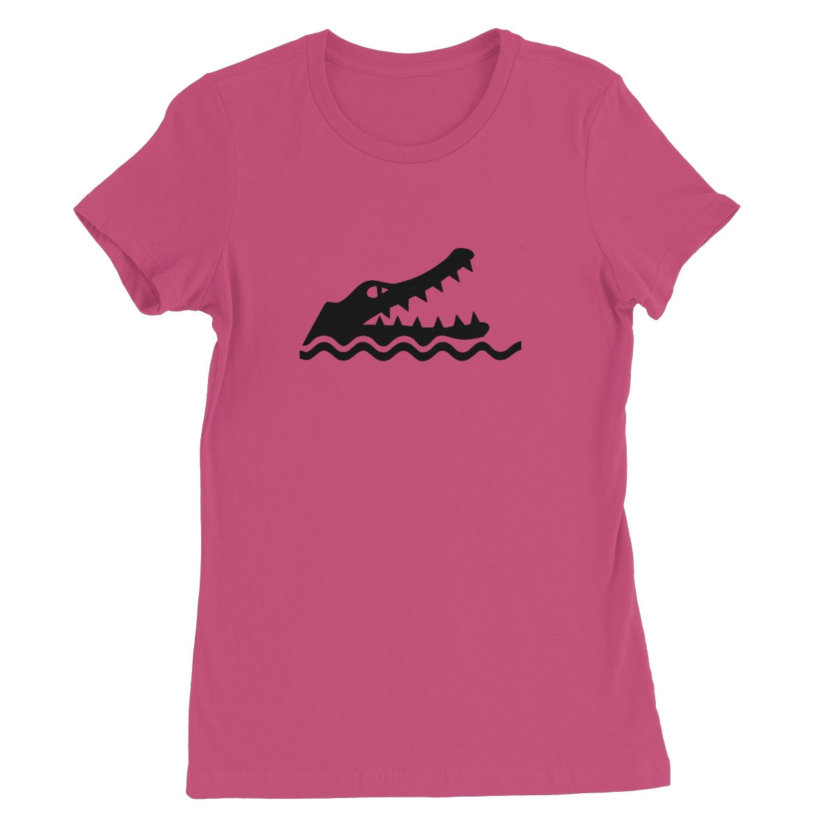 Crocodile Women's T-Shirt