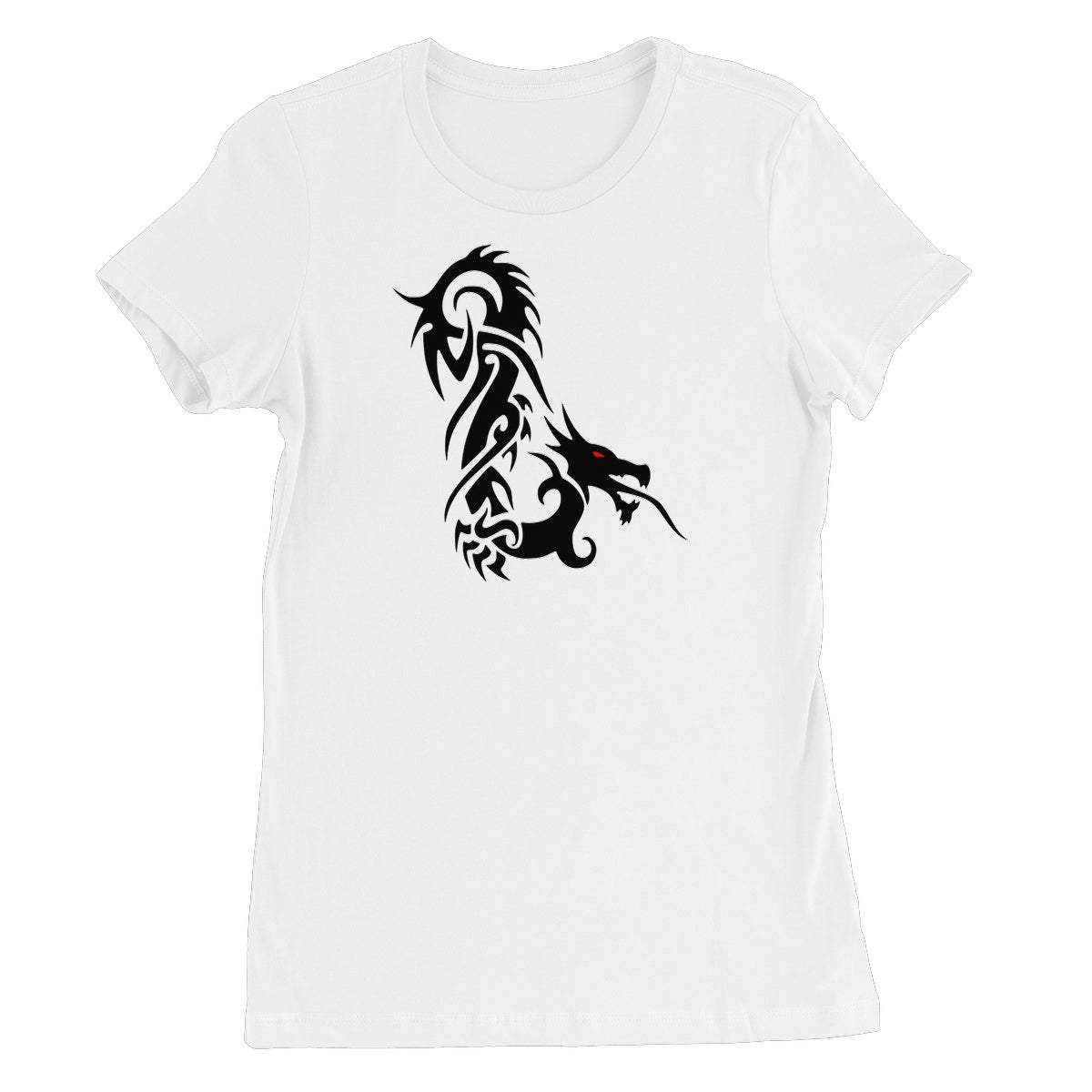 Dragon Tattoo Women's T-Shirt