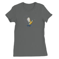 Kingfisher Women's T-Shirt