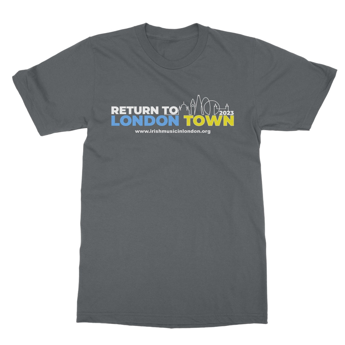 Return to London Town 2023 T-Shirt