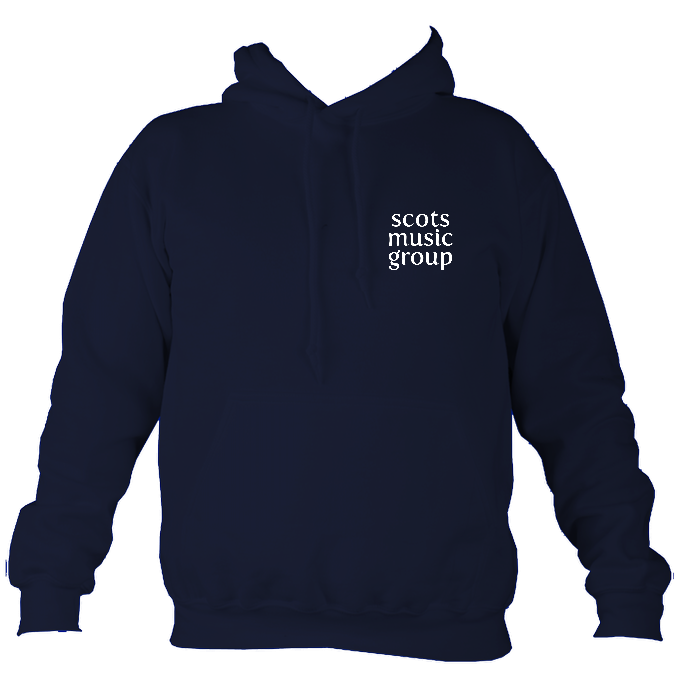 Scots Music Group "Small Logo" Hoodie