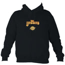 The Yetties "Proper Job" Hoodie-Hoodie-French navy-Mudchutney