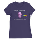 Pink Freud Dark Side of your Mum Women's T-Shirt